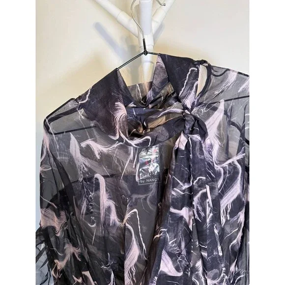 N by Nancy LK0003 Top – Size L – NWT - Picture 6 of 9